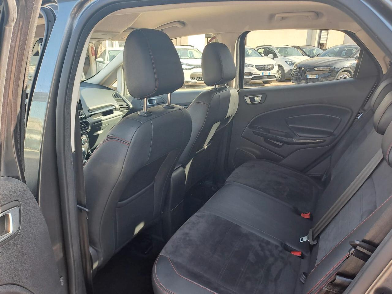 Ford EcoSport 1.0 EcoBoost 125 CV Start&Stop ST-Line