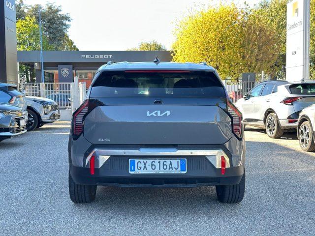 KIA EV3 81.4 kWh Earth