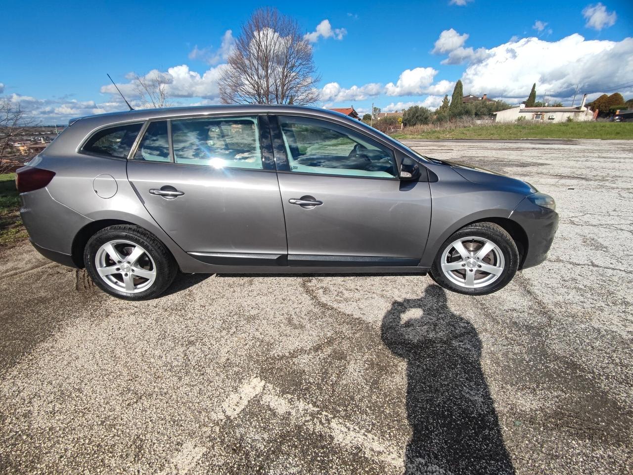 Renault Megane Mégane 1.5 dCi 110CV SporTour Attractive