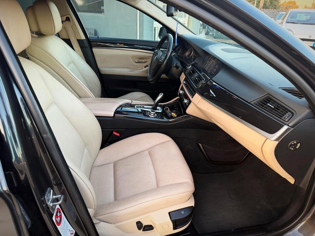 Bmw 520 520d Touring Business Garanzia 12 Mesi