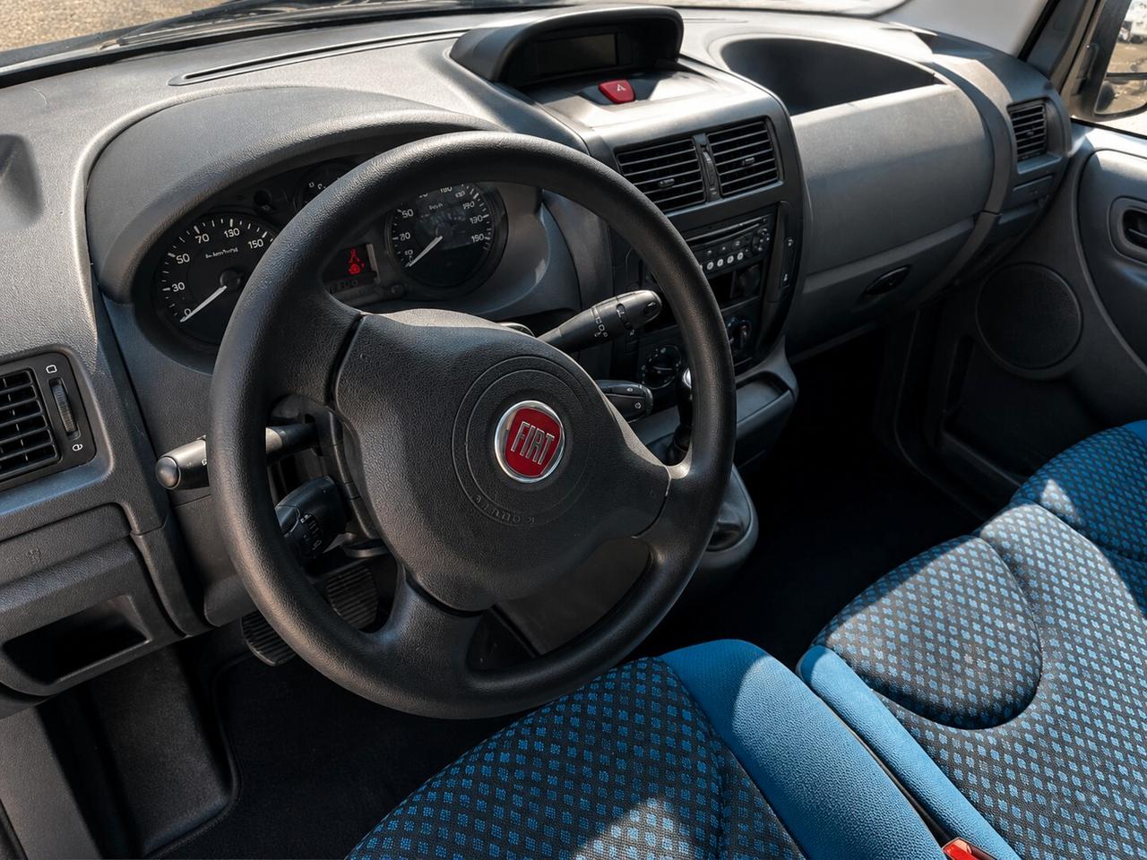 Fiat Scudo 1.6 MJT 8V PC-TN Furgone 10q. SX