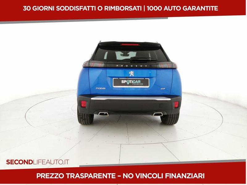 Peugeot 2008 1.2 puretech GT Pack s&s 130cv eat8