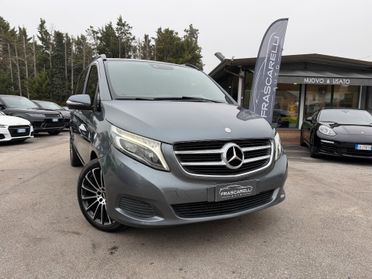 Mercedes-benz V 200 CDI Sport Long /KM DOCNAVI/TELECAMERA/BELLISSIMO