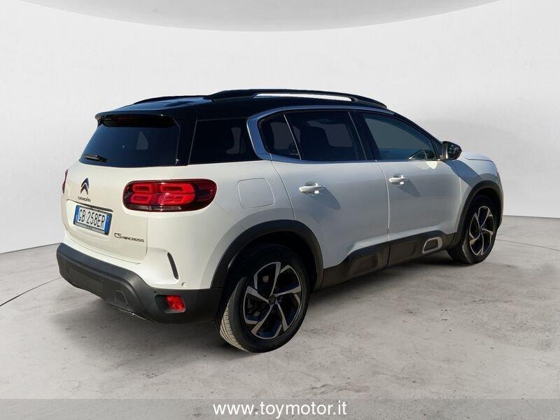 Citroën C5 Aircross 1ª s. PureTech 130 S&S EAT8 Feel