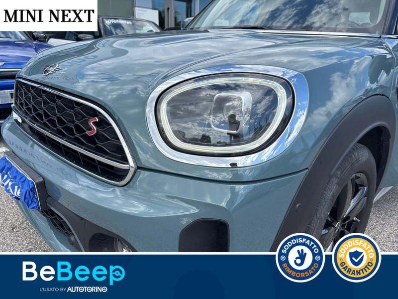 MINI Mini Countryman F60 MINI COUNTRYMAN 2.0 COOPER S CLASSIC ALL4 AUTO