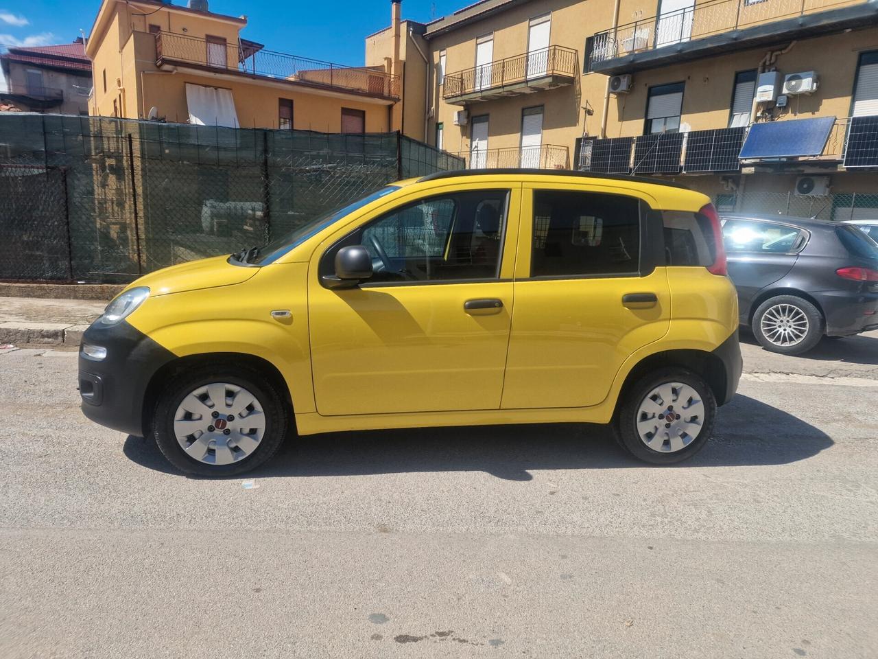 Fiat Panda 1.3 MJT 80 CV S&S Easy