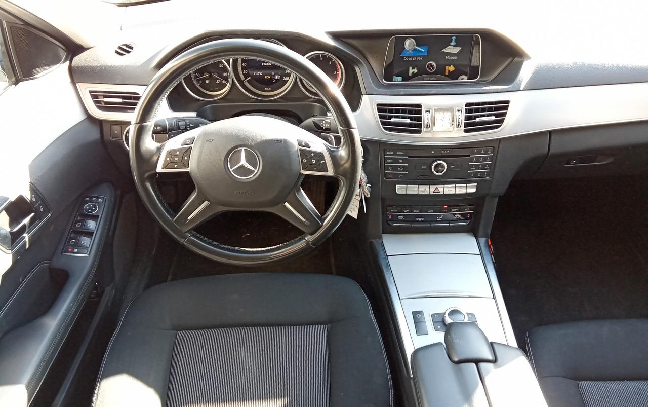 Mercedes-benz E 200 E 200 BlueTEC S.W. Premium