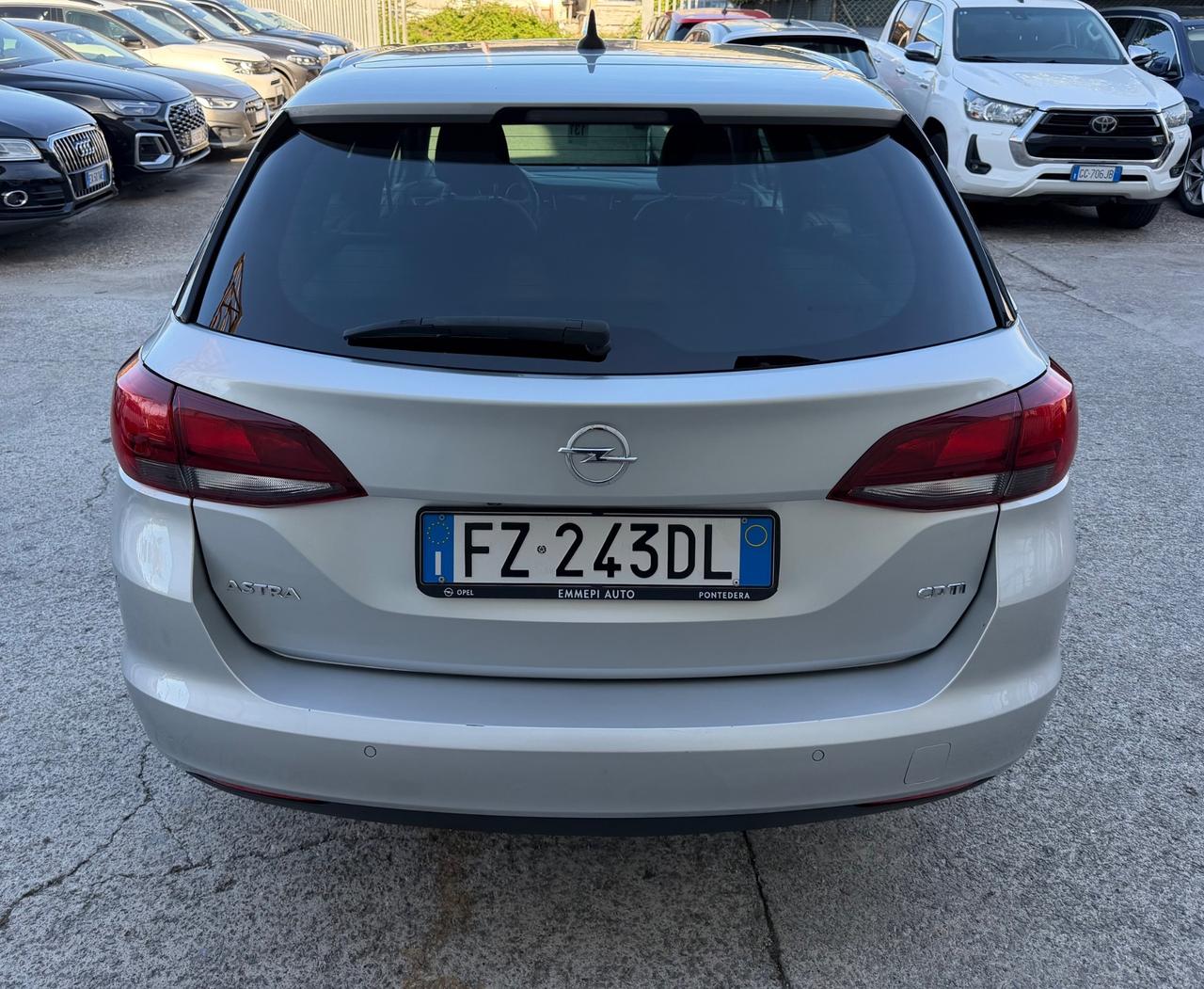 Opel Astra 1.6 CDTi 110CV Start&Stop Sports Tourer Innovation