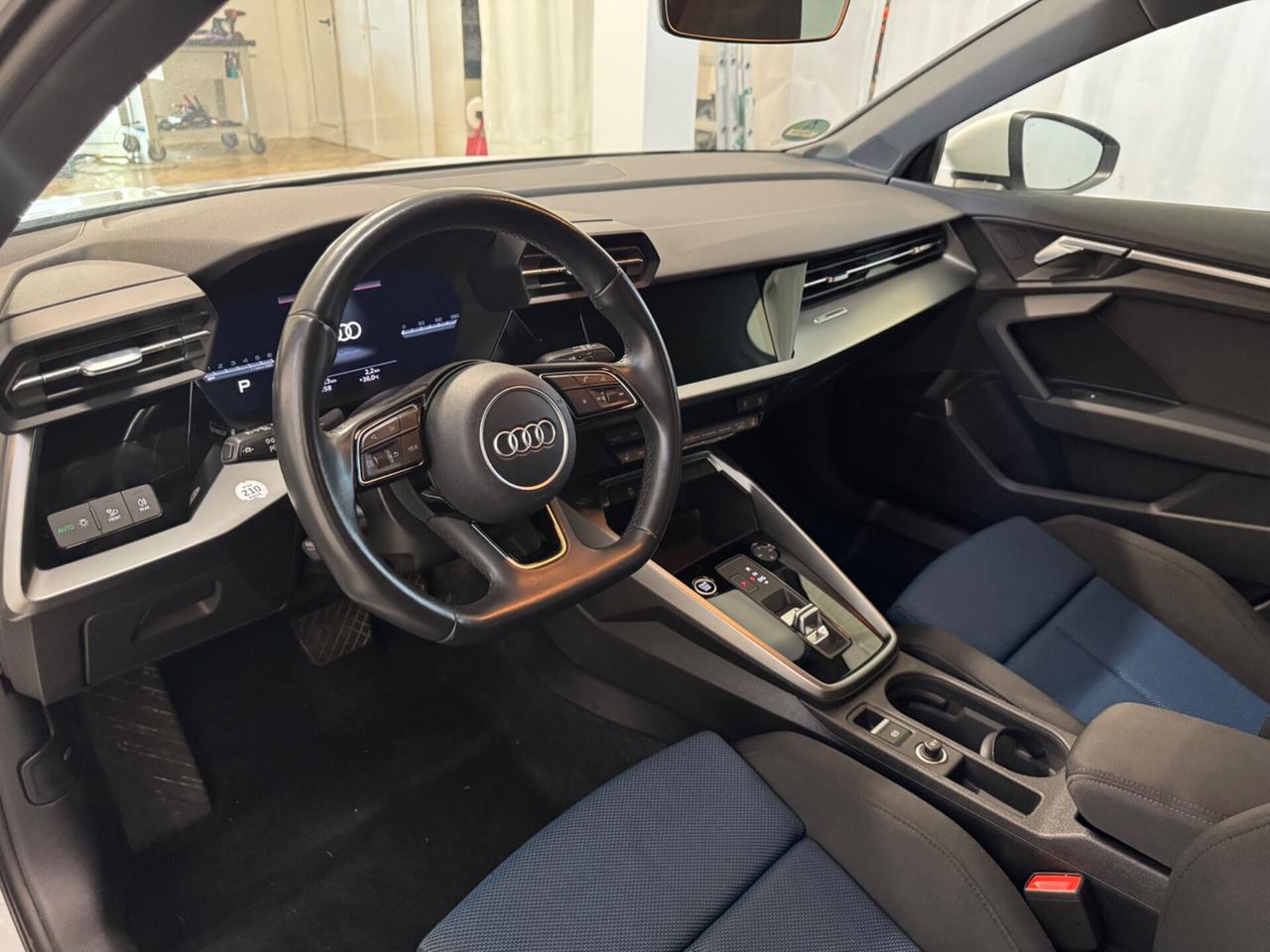Audi A3 SPB 35 TDI S tronic Business Advanced