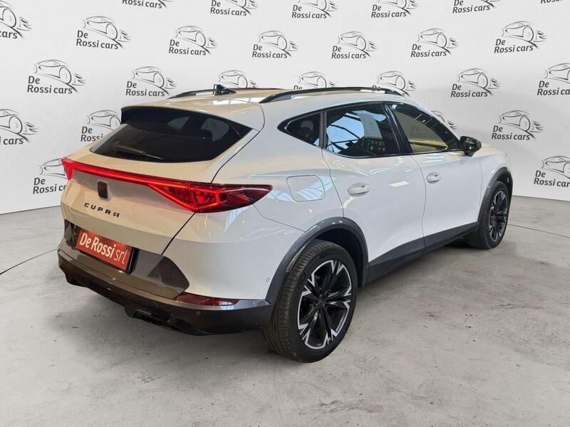 Cupra Formentor Formentor 2.0 TDI 4Drive DSG