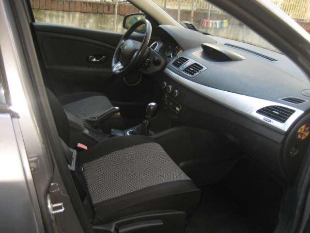 RENAULT Megane 1.5 DCI 110CV DYNAMIQUE