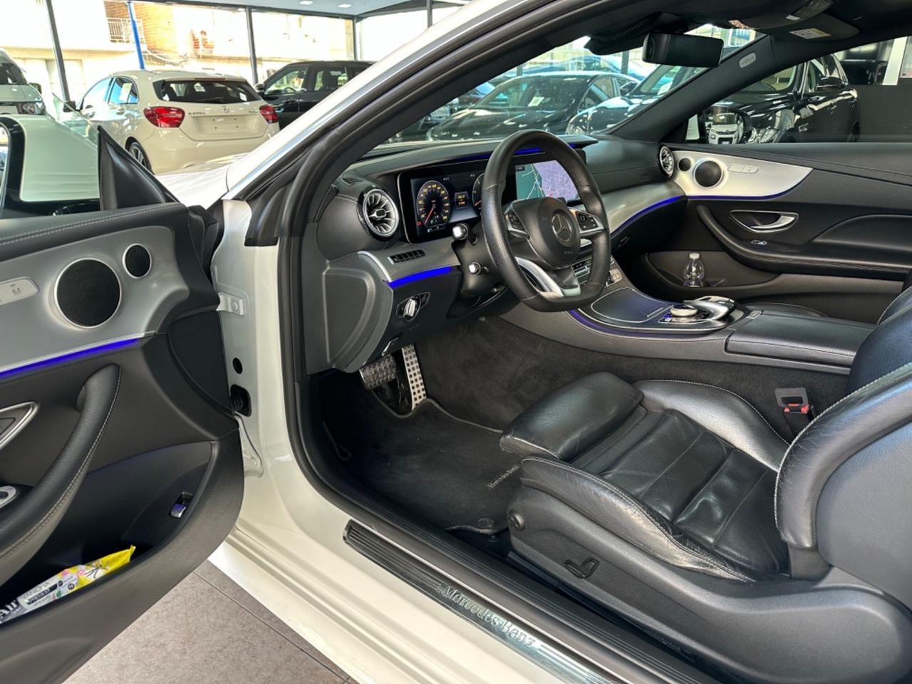 Mercedes-benz E 220 d 4Matic 194 CV Premium Tetto 2017