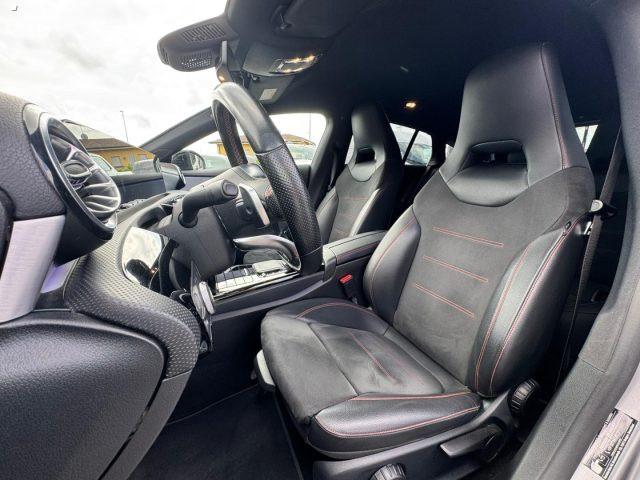 MERCEDES-BENZ A 200 d Automatic Premium