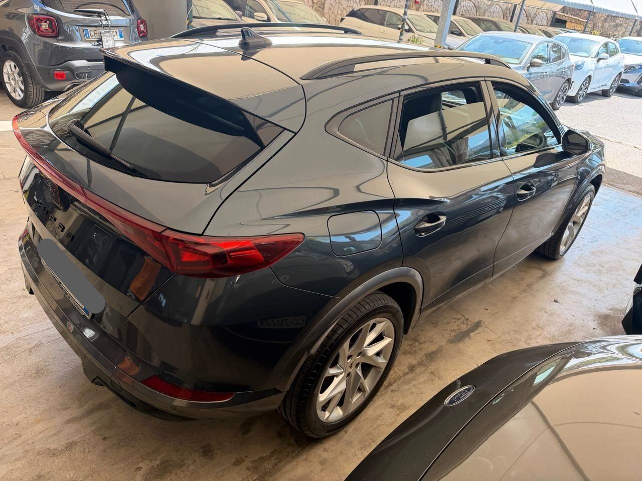 Cupra Formentor 2023 2.0 TDI 4Drive DSG