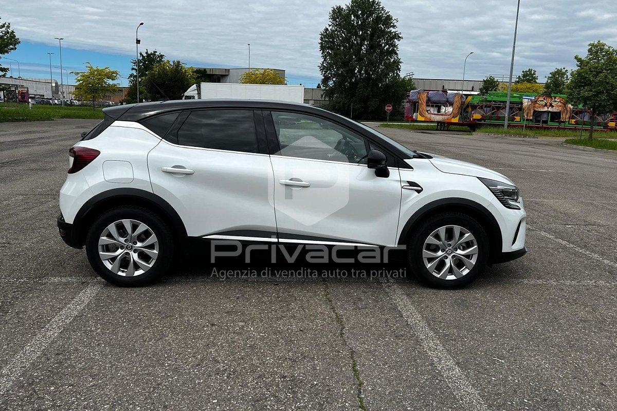 RENAULT Captur Full Hybrid E-Tech 145 CV Rive Gauche