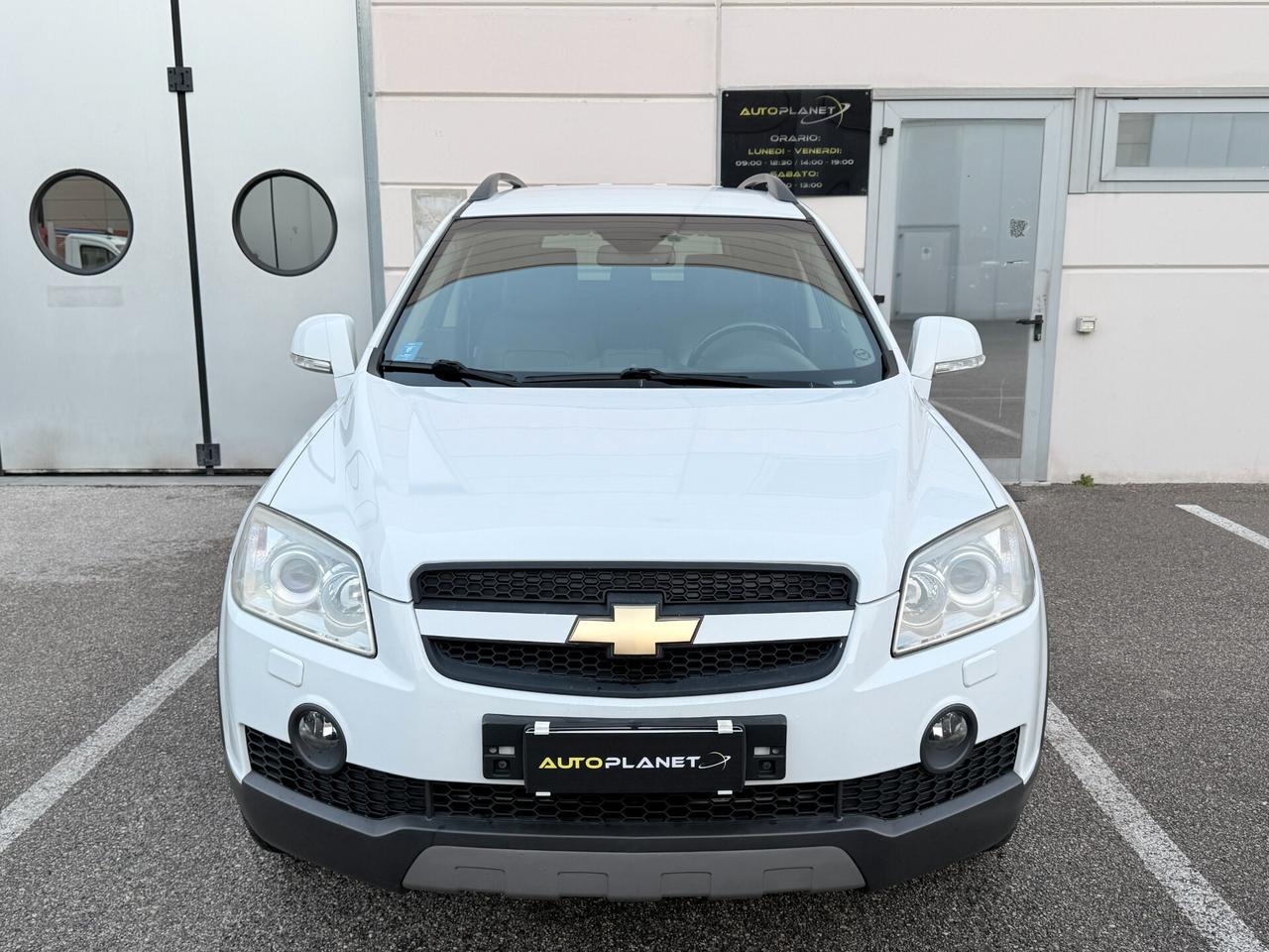 Chevrolet Captiva 2.0 VCDi Sport 4WD 7posti