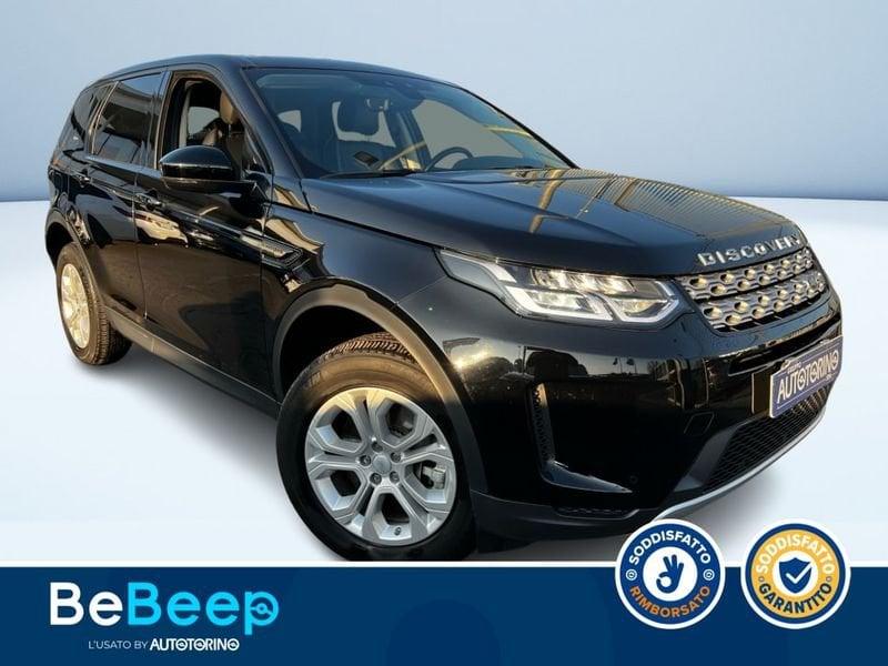 Land Rover Discovery Sport 2.0D I4 MHEV S AWD 150CV 7P.TI AUT