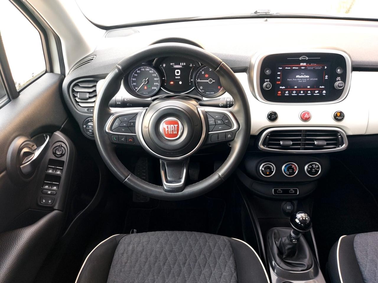 Fiat 500X 1.3 MultiJet 95 CV City CROSS