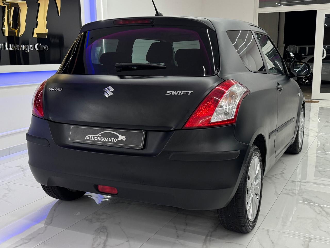 Suzuki Swift 1.3 75Cv GL Style Full Optional