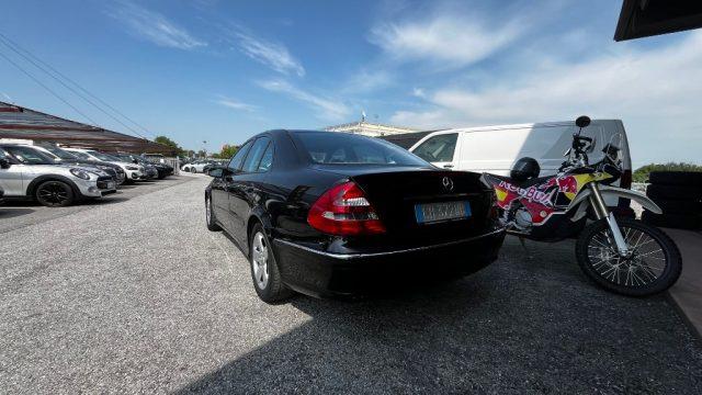 MERCEDES-BENZ E 220 CDI cat Elegance