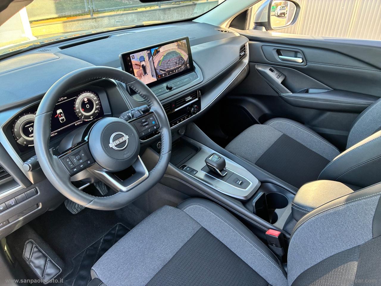 NISSAN Qashqai MHEV 158 CV Xtronic N-Connecta