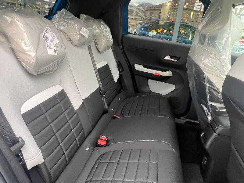 CITROEN C3 MAX HYBRID