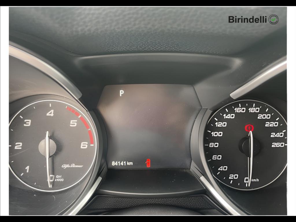 ALFA ROMEO Stelvio - Stelvio 2.2 Turbodiesel 190 CV AT8 Q4 Sprint