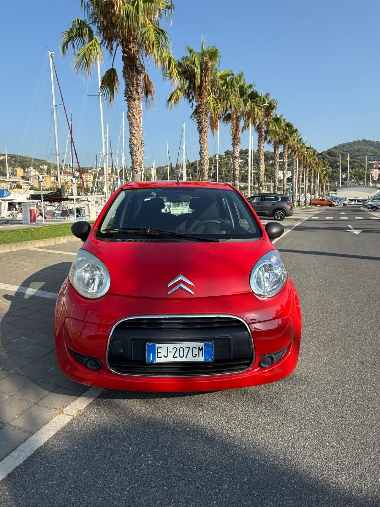 Citroen C1 1.0 5 porte Seduction