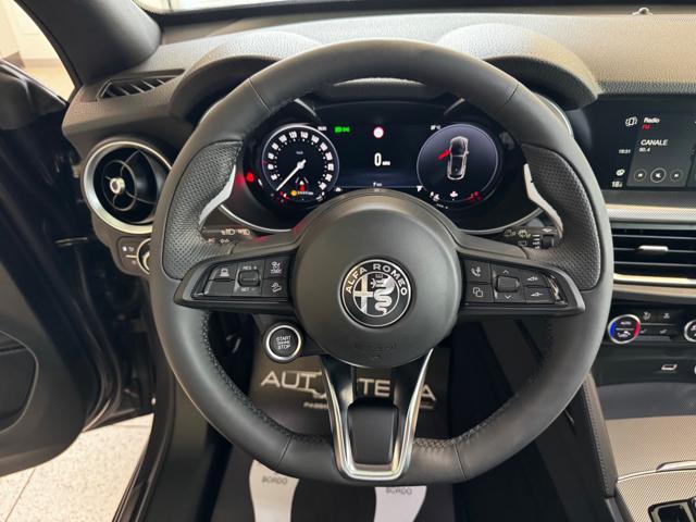 ALFA ROMEO Stelvio 2.2 TD 210 CV AT8 Q4 Veloce - TETTO!