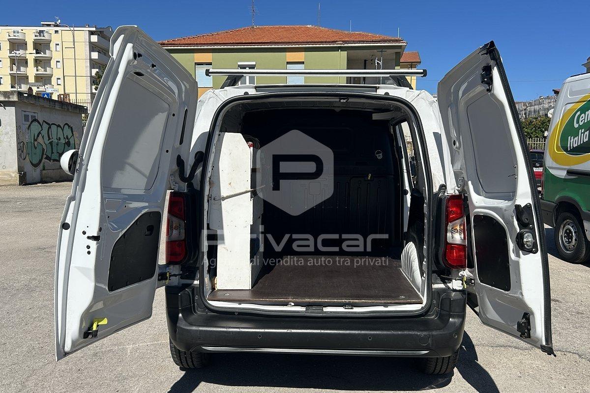 CITROEN Berlingo BlueHDi 100 Van M Worker (1000Kg)