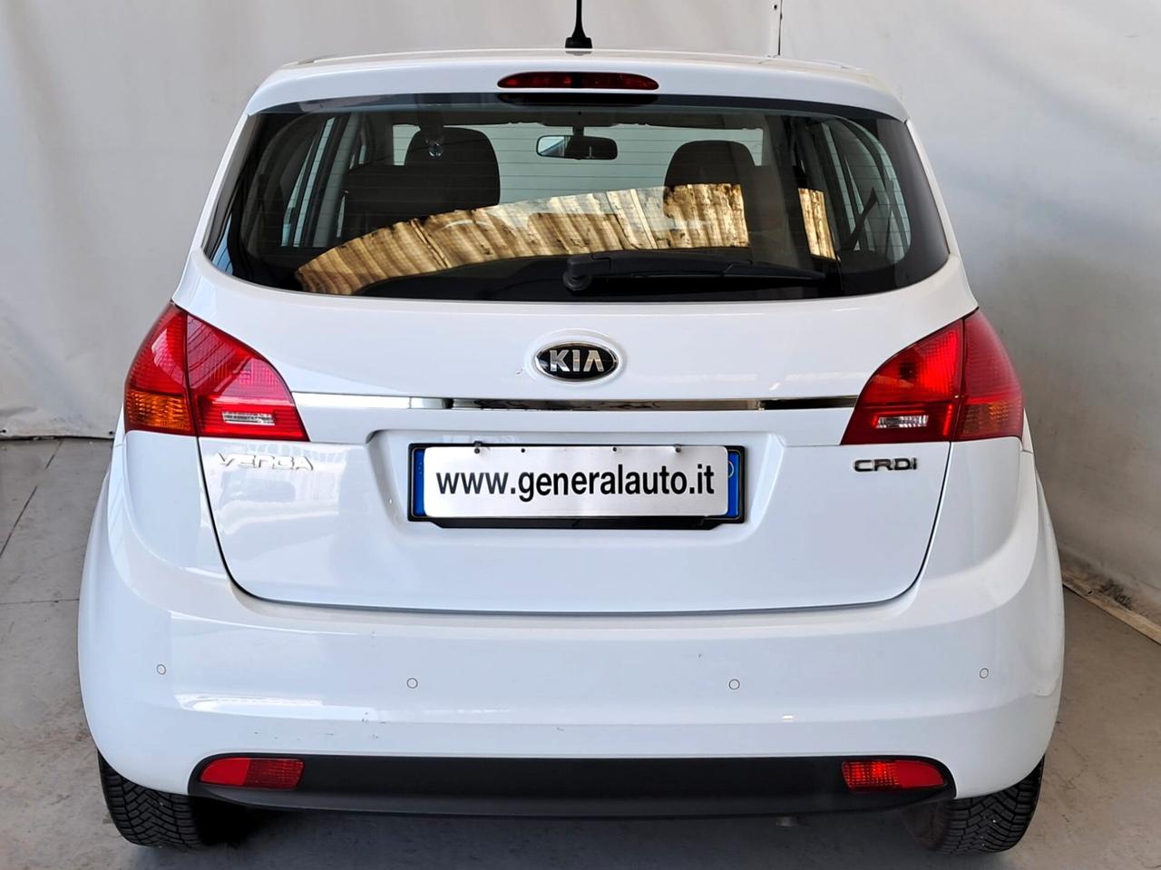 Kia Venga 1.4 CRDi 90CV Active