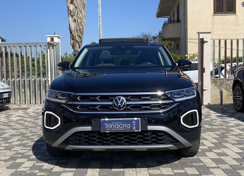 Volkswagen T-Roc Style 2.0 TDI 116CV Tetto