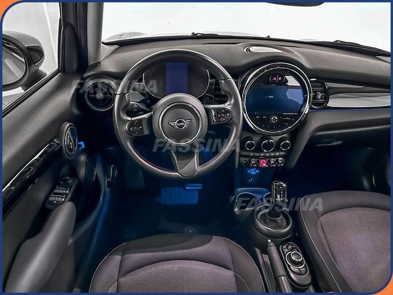 MINI Mini 5 porte Mini 5p 1.5 Cooper Essential auto