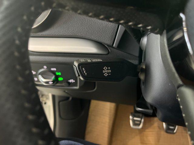 AUDI A3 SPB TDI 150CV Sline "18 S line/FULL LED/NAVIGAT.