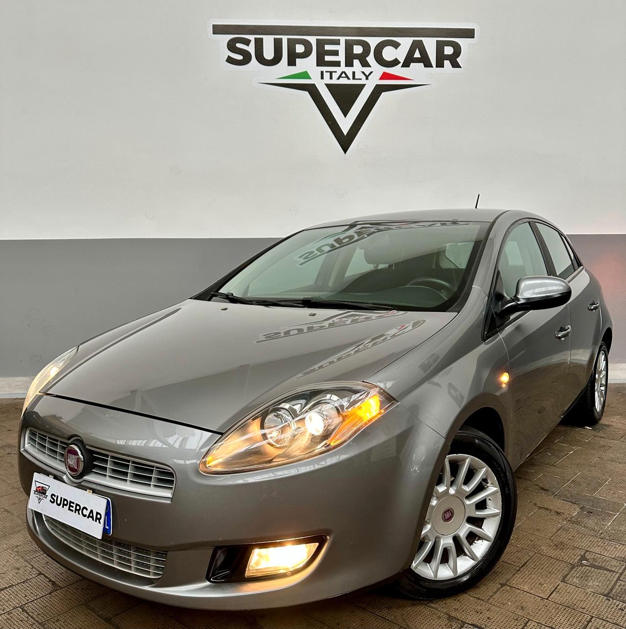 Fiat Bravo 1.4 Benz Euro 5, uni propr, si neopat, garantita