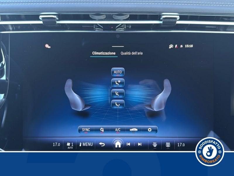 Mercedes-Benz Classe E 220d 4Matic Station Wagon AMG Line Premium