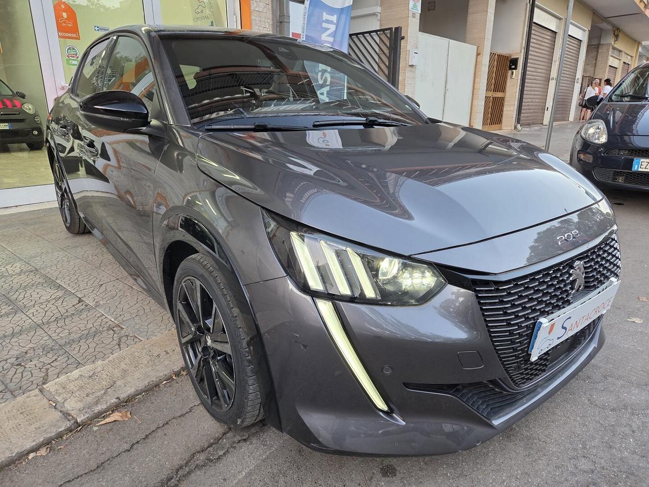 PEUGEOT 208 PURE TECH 100 S&S 5 PORTE GT Km 23.000