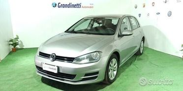 Volkswagen golf 7 confortline 1.6 tdi 105 cv