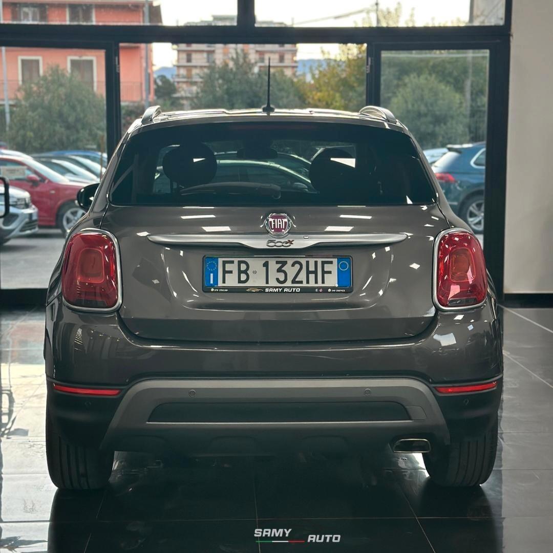 Fiat 500X 1.6 MultiJet 120 CV Cross