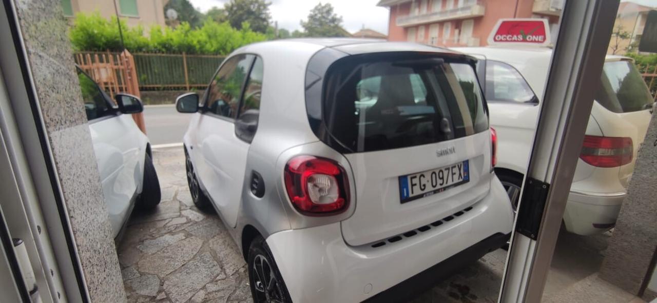 Smart ForTwo 70 1.0 Prime