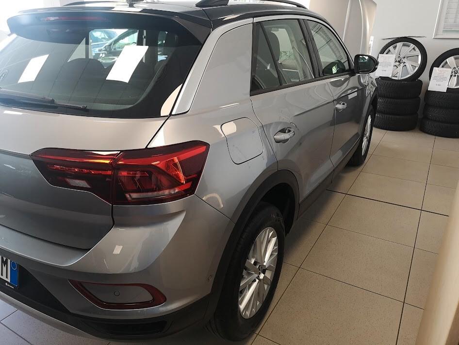 Volkswagen T-Roc 1.5 TSI ACT Life 150 CV