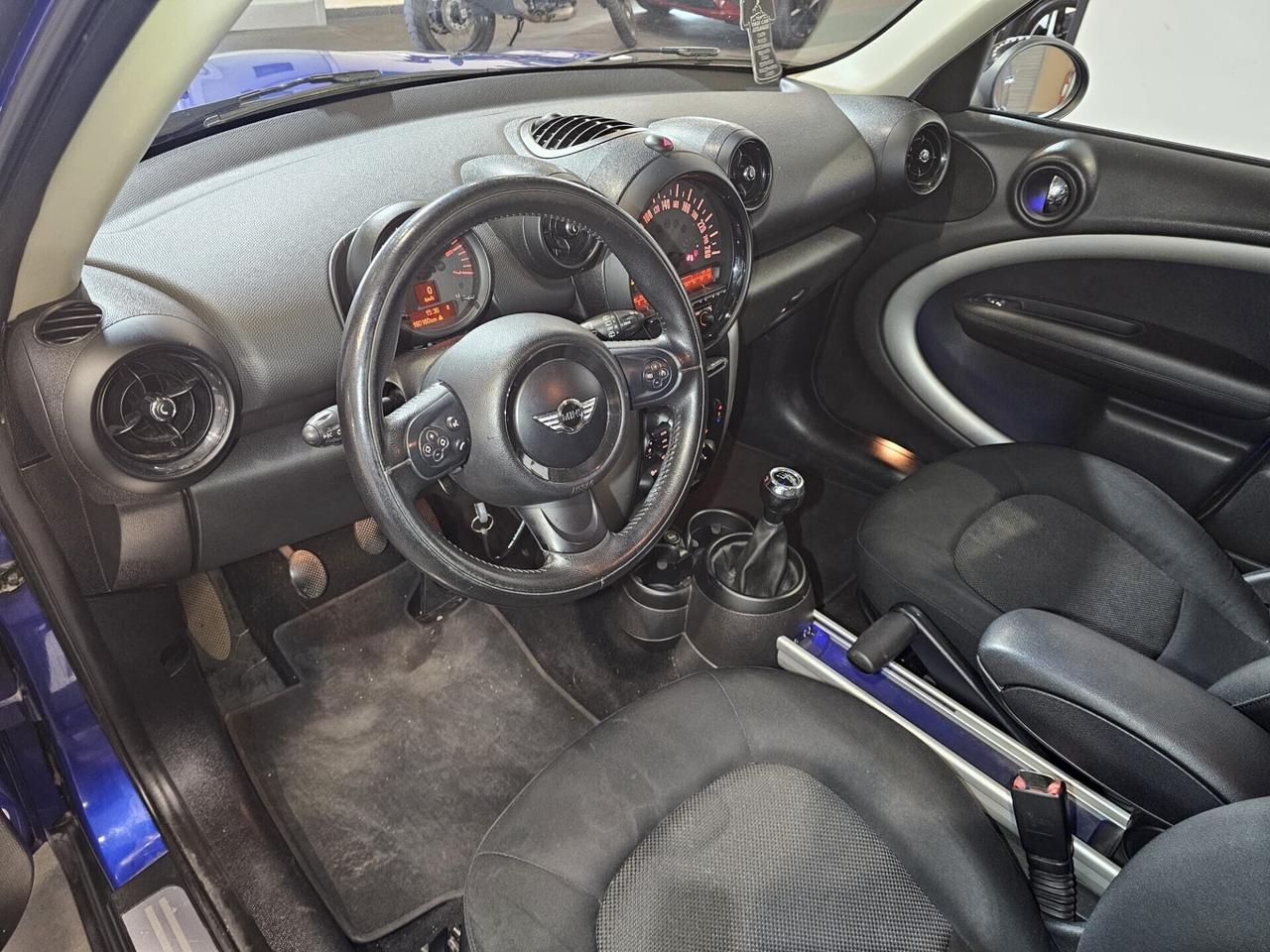 Mini Cooper D Countryman Mini 1.6 Cooper D Countryman