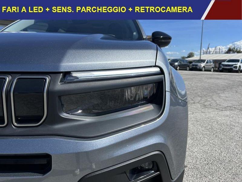 Jeep Avenger 1.2 Turbo 100 CV Altitude SUPER-OFFERTA!!