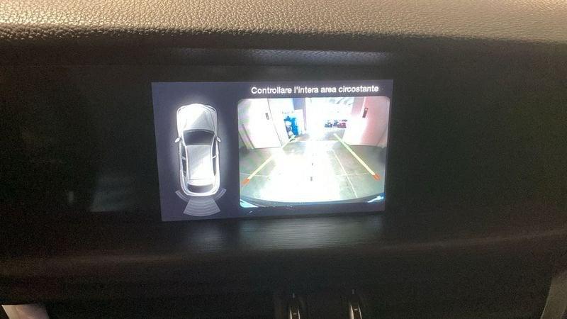 Alfa Romeo Stelvio Stelvio 2.2 Turbodiesel 210 CV AT8 Q4 Executive