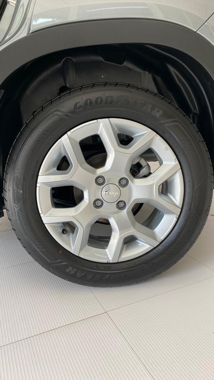 Jeep Avenger 1.2 Turbo 100 CV MHEV Altitude CAMBIO AUTOMATICO