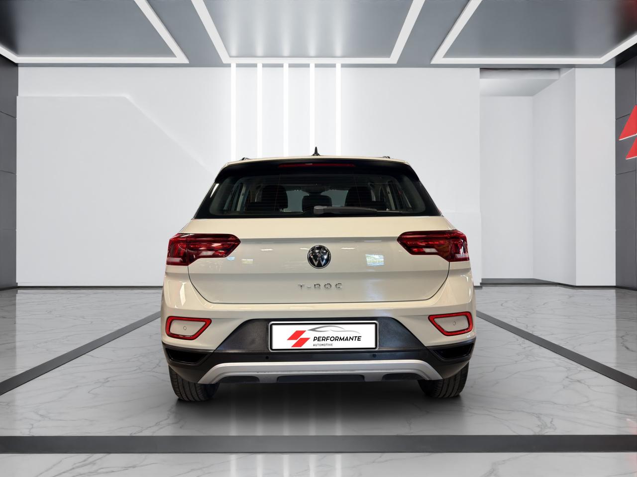 Volkswagen T-Roc 1.0 tsi Life 110cv