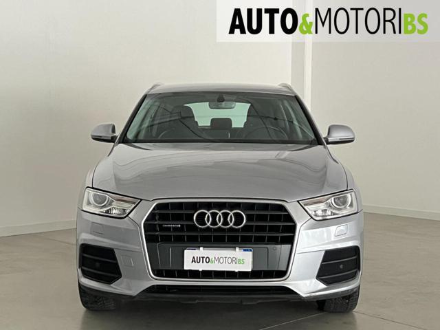 AUDI Q3 2.0 TDI 184 CV quattro S tronic Business