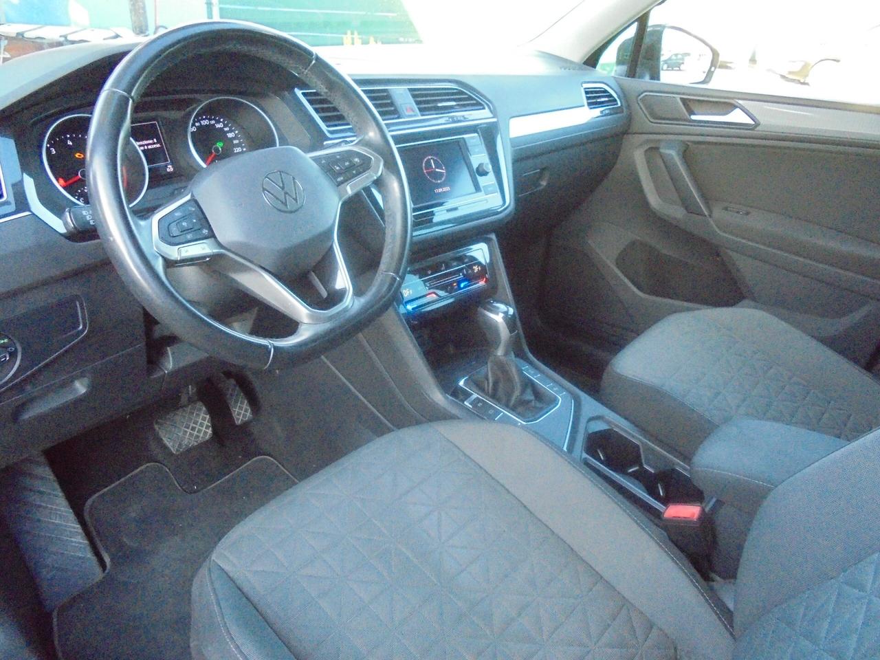 Volkswagen Tiguan 1.5 TSI 150 CV DSG ACT Life
