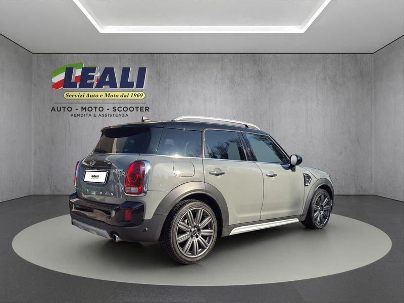 MINI Countryman Mini 2.0 Cooper SD 190cv Hype Countryman ALL4 Automatica