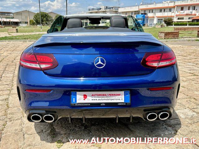 MERCEDES-BENZ C 43 AMG C43 AMG 390cv 4Matic Cabrio